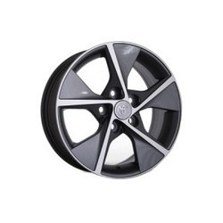 Storm BKR-603 6,5x16/5x114,3 ET45 DIA60,1