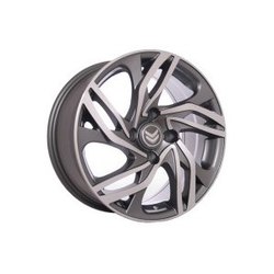 Storm BKR-607 7x16/4x108 ET25 DIA65,1