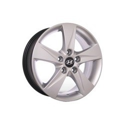 Storm BKR-608 6,5x16/5x114,3 ET50 DIA67,1