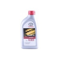 Toyota Engine Oil Synthetic 5W-40 1L