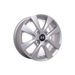Storm BKR-622 5,5x14/4x100 ET45 DIA54,1