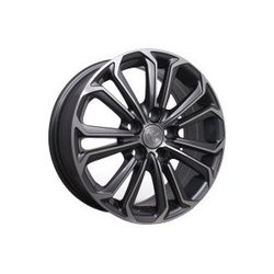 Storm BKR-667 6,5x15/5x114,3 ET39 DIA60,1