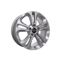 Storm BKR-670 6,5x16/5x114,3 ET51 DIA67,1