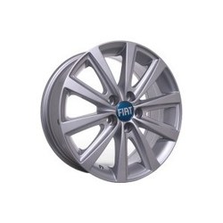 Storm BKR-672 6x15/5x100 ET38 DIA57,1