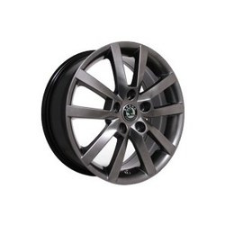 Storm BKR-711 6,5x16/5x112 ET50 DIA57,1