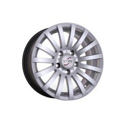 Storm F-317 6,5x15/5x112 ET40 DIA67,1