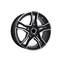 Storm F-5554 7x17/4x100 ET42 DIA73,1