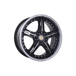 Storm Foose 8x18/5x112 ET45 DIA66,6