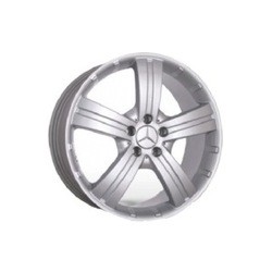 Storm FR-723 8,5x19/5x112 ET58 DIA66,6