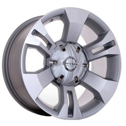 Storm FR-856 8x17/6x139,7 ET10 DIA110,5