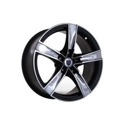 Storm Henessy 7,5x17/5x120 ET35 DIA72,6