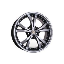 Storm S-105 8x18/5x114,3 ET45 DIA73,1