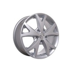 Storm SLR-026 6,5x16/5x114,3 ET52,5 DIA67,1