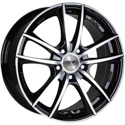 Racing Wheels H-505 7,5x17/5x100 ET45 DIA67,1