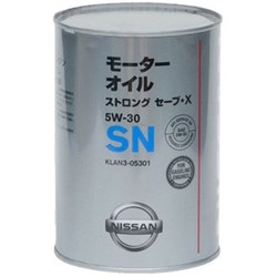 Nissan Strong Save-X 5W-30 1L