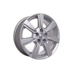 Storm SLR-146 6,5x16/5x100 ET45 DIA54,1