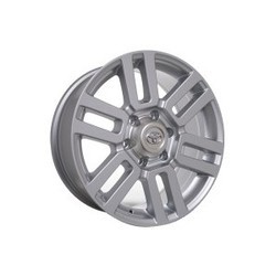 Storm SLR-253 7,5x18/6x139,7 ET25 DIA106,1