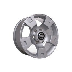 Storm SLR-318 8x17/6x139,7 ET10 DIA110,1