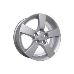 Storm SLR-5090 6x15/5x105 ET39 DIA56,6