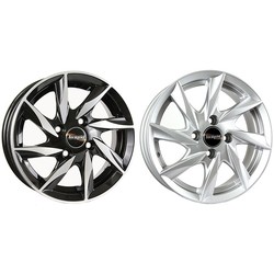 TechLine 418 5,5x14/4x100 ET32 DIA67,1