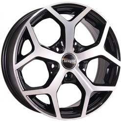 TechLine 632 6,5x16/5x114,3 ET52 DIA67,1