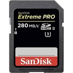 SanDisk Extreme Pro SDHC UHS-II