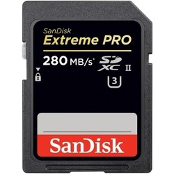 SanDisk Extreme Pro SDXC UHS-II