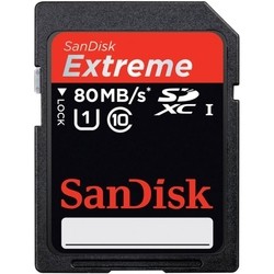 SanDisk Extreme Video SDXC UHS-I 64Gb