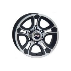 RS 5046D 8x15/6x139,7 ET15 DIA110,1