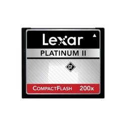 Lexar Platinum II 200x CompactFlash 4Gb