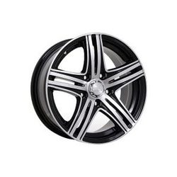 Storm SM-287 7x17/4x100 ET40 DIA73,1