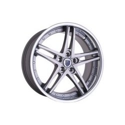 Storm SV23C 8,5x19/5x120 ET32 DIA74,1