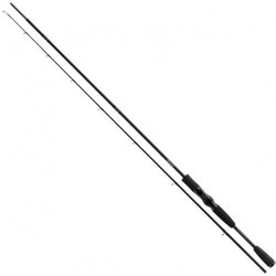 Daiwa Generation Black Minnow Darter 762MHF