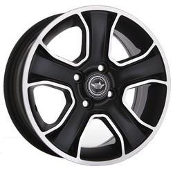 Storm Vento-187 6x14/4x98 ET38 DIA58,6