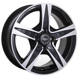 Storm Vento-571 6x14/5x100 ET38 DIA57,1