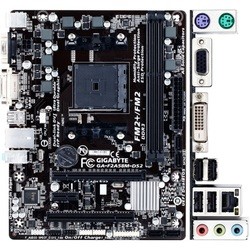 Gigabyte GA-F2A58M-DS2