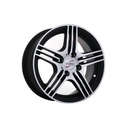 Storm W-534 5,5x13/4x100 ET35 DIA67,1
