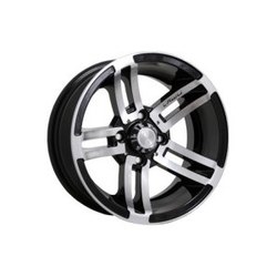 Storm W-589 6x13/4x98 ET10 DIA58,6