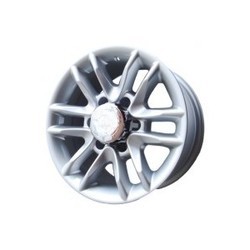 Storm W-653 8x17/6x139,7 ET10 DIA110,2