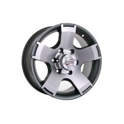 Storm W-687 7x16/6x139,7 ET30 DIA110,1
