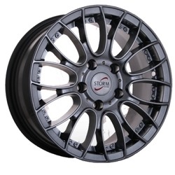 Storm W-825 7x15/4x100 ET35 DIA67,1