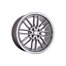 Storm W-839 7,5x17/4x100 ET42 DIA73,1