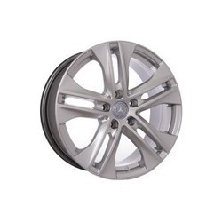 Storm WR-005 7,5x17/5x112 ET38 DIA66,6