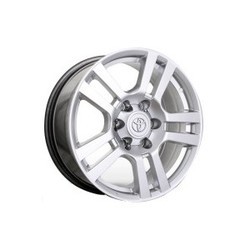 Storm WR-268 8,5x20/6x139,7 ET25 DIA106,1