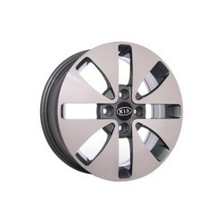 Storm WR-4002 6x15/4x100 ET45 DIA54,1