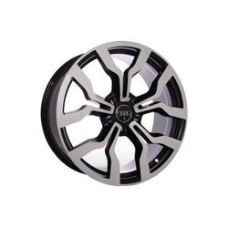 Storm WR-5003 8,5x19/5x112 ET45 DIA66,6