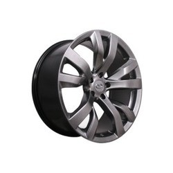 Storm WR-5005 9x20/5x114,3 ET30 DIA66,6