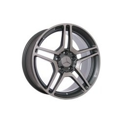 Storm WR-5010 7x15/5x112 ET25 DIA66,6