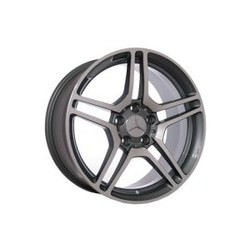 Storm WR-5010 8,5x18/5x112 ET35 DIA66,6