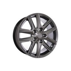Storm WR-5042 9x22/5x150 ET45 DIA110,2